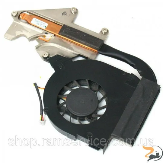 Термотрубка системи охолодження Packard Bell EasyNote TJ64, TJ61, TJ72, MS2285, б/в Ціна