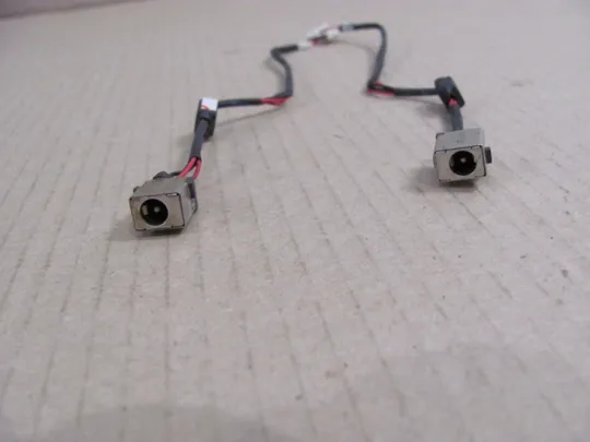 Купити номер0390-22 роз'єм живлення DC30100QK00 для Acer Aspire E5-511, E5-521, E5-571, V3-572, Extensa 2509, 2510 Роз'єм зарядки Гніздо живлення Штекера живлення Зарядний порт Роз'єм адаптера живлення power connector