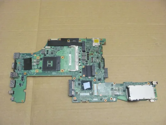 535-8 материнська плата 48.4CU03.031 63Y1599 для LENOVO T510 оригінал Ціна