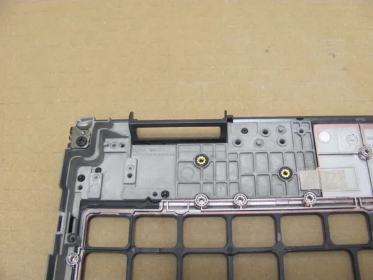 номер0977-5 корпус кришка Палмрест корпус топкейс палмрест для ноутбука Верхняя панель палмрест cover-C AP3MM000A01 07KDYM для DELL Precision 7670 M7670 оригінал Інтернет-аукціон