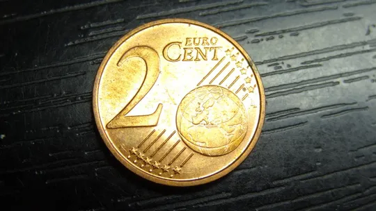 Купити 2 євроцента 2018 F Німеччина