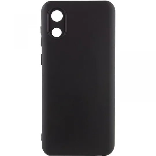 Чехол Silicone Cover Lakshmi Full Camera (A) для Samsung Galaxy A03 Core Ціна