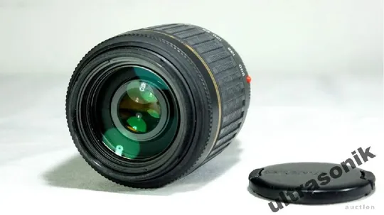 Об&#039;єктив Sony Tamron AF 55-200mm/4-5.6 LD DiII Macro Ф52mm Вживане Ціна