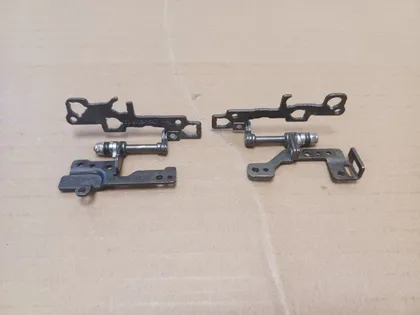 фото, номер1041-22 комплектуюче петлі  для LENOVO IDEAPAD 330S-15 330S-15IKB 330S-15ARR Механізм кріплення екрана Петлі дисплея екрану З'єднувальні елементи Шарніри петлі стойки loops оригінал