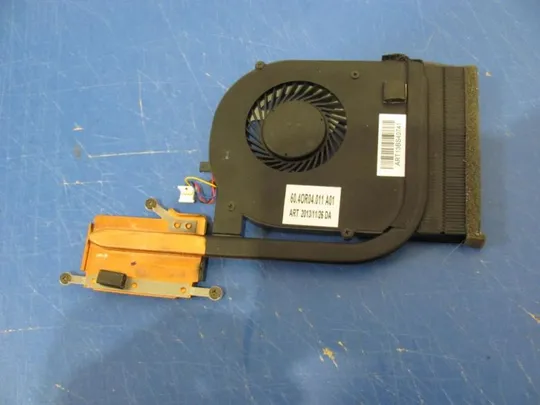 №165-2 система охолодження 60.4OR04.011 для Medion Akoya S4217T (MD98599) оригінал Ціна