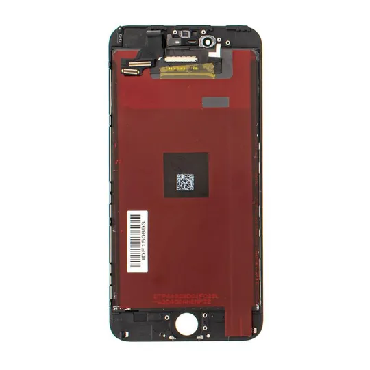 Дисплей для смартфона (телефона) Apple iPhone 6 Plus, black (в сборе с тачскрином)(с рамкой)(Renew Ціна