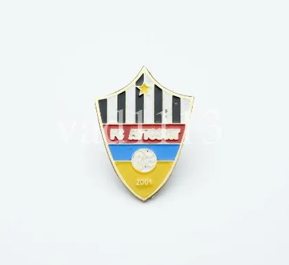 фото, Футбол. значок  ФК Автосвит Нововоронцовка,  Херсонская область  Украина.