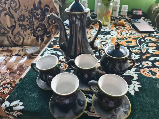 Чайний сервіз Ціна