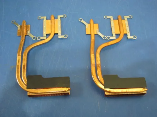 Купити №343-3 Термотрубка системи охолодження 340826400001 для MEDION P8614 оригінал