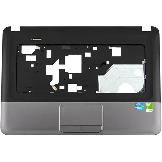 Купити Б.У. Верхня частина корпусу для ноутбука HP (650, 655 G1)  чорна