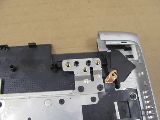 826-31 Кришка панель палмрест 4600e81200011 з клавіатурою L12550-041 9Z.NF2BW.10G  для HP Pavilion X360 14-CD 14M-CD  оригінал в Україні