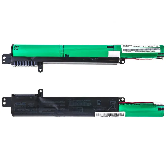 Оригінальна батарея для ноутбука ASUS A31N1719 (X407UA, X407UB, X40UF, X507UA, X507UB, X507UF series) 11.1V 3000mAh 33Wh Black Ціна