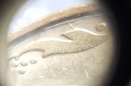 (1802да) 50 копійок 1992 1АВ(в)м брак по каталогу ІТК та Шекені (50 копеек 1992) Де купити