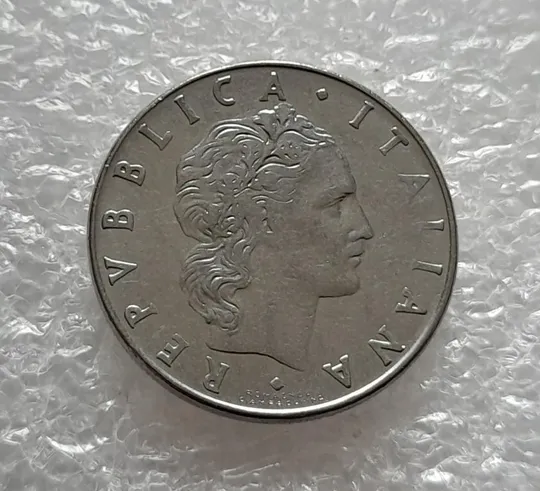 Купити (4354) 50 лір 1979 Італія (50 лир 1979 Италия)