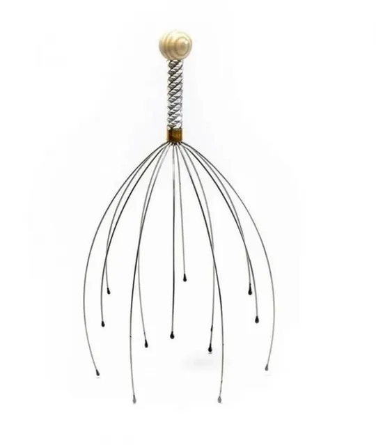 Масажер для голови, точковий мурашка Ціна