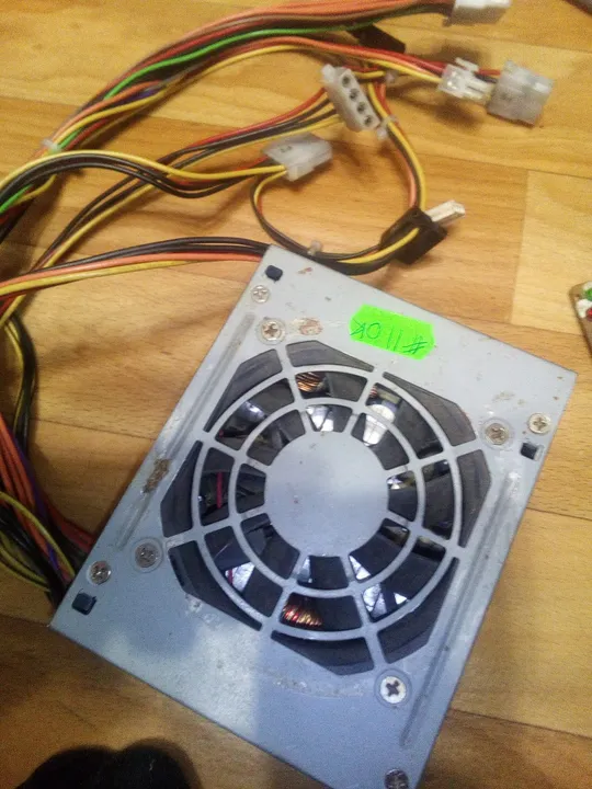 КОМПЬЮТЕРНИЙ БЛОК ЖИВЛЕННЯ DPS-300AB-9 Інтернет-аукціон