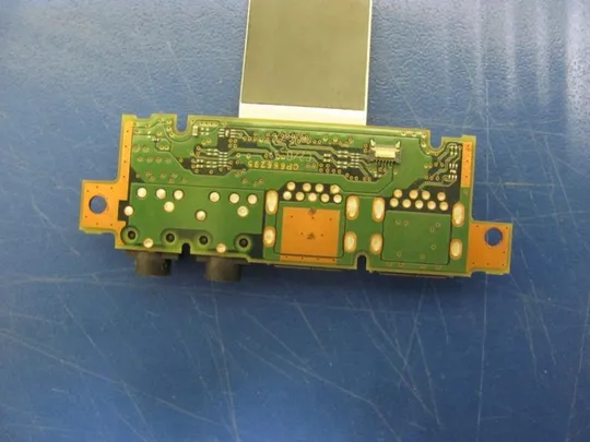 54-21 USB AUDIO плата CP666295 для FUJITSU LIFEBOOK E554 E556 оригінал Продаж