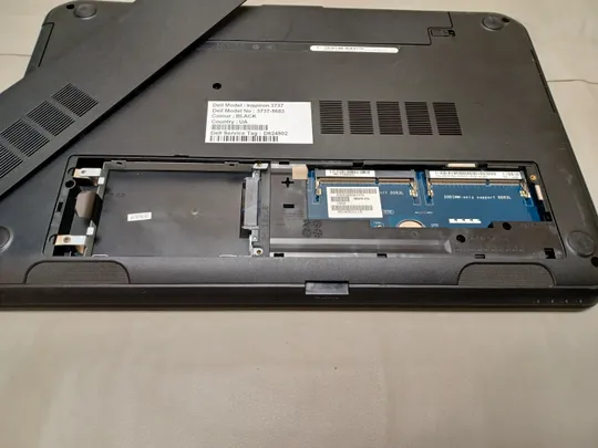 0384,,, DELL INSPIRON 3737 core I7-4500U  НІМЕЧЧИНА Недорого