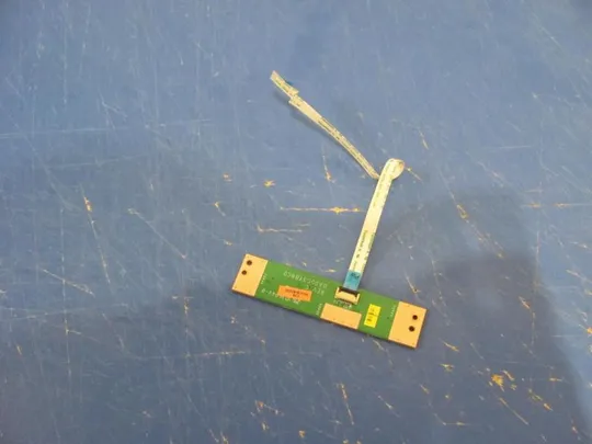 №233-15 плата кнопки ВКЛ DA0GC3YB8C0 шлейф для LENOVO L512 L510, L512, SL510 оригінал Ціна