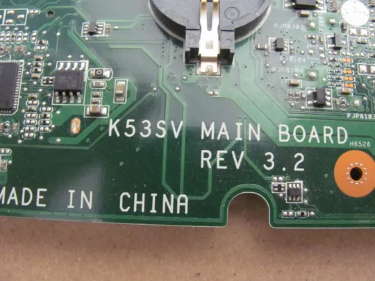 529-8 материнська плата 69N0M0M11B01 60-N60MB1101 для Asus K53SV A53S K53E K53S X53E X53S A53E A53S оригінал Торговий майданчик