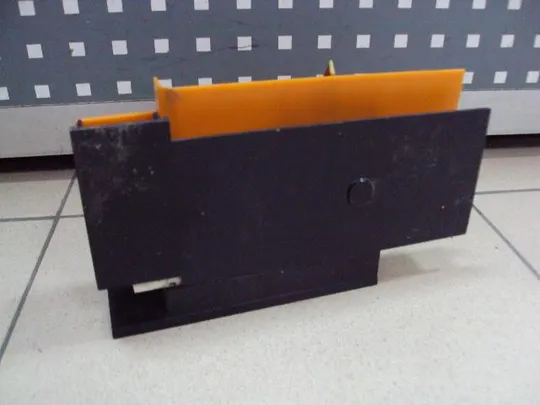 Подставка для ручек карандашница держатель для бумаги 40 лет победы ссср пластик 12 х 20,5 см №10929 Де купити