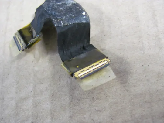 номер0249-32 шлейф на плату HDD/SSD  DC02C006200  для  Lenovo ThinkPad S1 Yoga 12  оригінал З аукціону