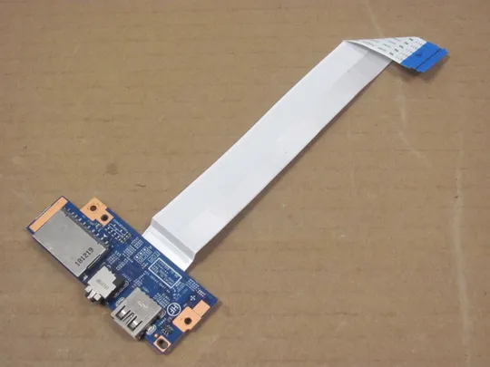 номер0881-20 плата USB CardRead  AUDIO 448.0DC06.0041 450.0DB04.0002 для Lenovo V130-15 V130-15IKB V330-15 оригінал Ціна