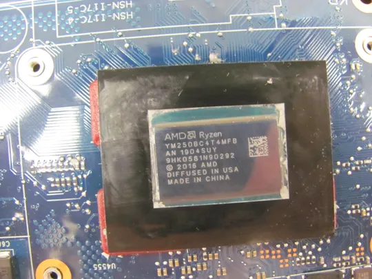 796-3 материнська плата  L21937-601  AMD Ryzen 5 PRO 2500U 6050A2945701 для HP Elitebook 745 G5 G6 оригінал З аукціону