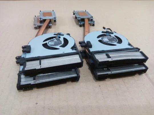 №350-11 система охолодження 6043B0181201 840662-001 для HP Probook 640 645 G2 оригінал З аукціону