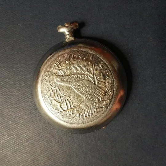 Часы карманные Молния СССР (Глухарь)   Не идут Ціна