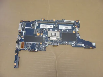 фото, номер1013-3 материнська плата 6050A2892401  SR2F0 I5-6300U   для HP Elitebook 840 G3 G4 Mainboard Материнка Основна плата Системна плата Плата системи Laptop motherboard мамка ноутбучна плата оригінал