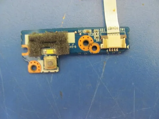 №53-10 кнопка включення 6-71-W540S-D02 для TERRA MOBILE 1529 1220252 W550EU  оригінал Де купити