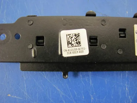 №245-6 кнопки тачпаду A12137 PK37B00DA00 для Dell Latitude 6430u оригінал З аукціону