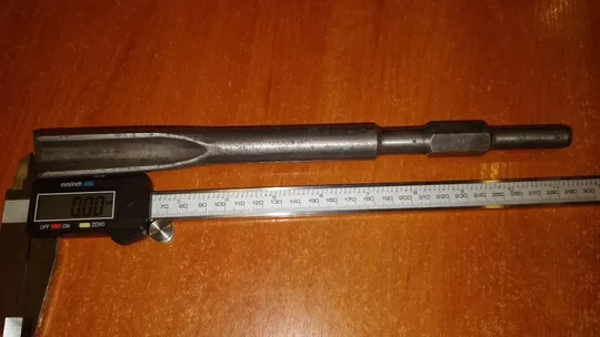 Пика  для отбойного молотка Makita, Stark, Bautec. Ціна