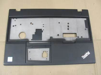 фото, номер1037-2 корпус кришка Палмрест корпус топкейс Верхня панель палмрест cover-C 460.0AB0A.0002 01ER047  для Lenovo Thinkpad T570 P51S оригінал