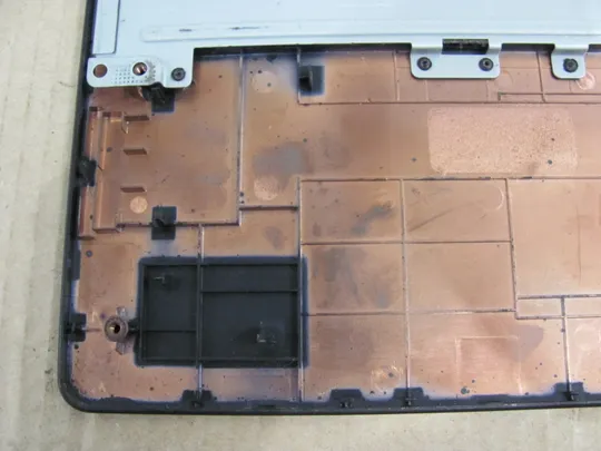 номер0254-15 Кришка панель палмрест тачпад AP0FP000300  для EMACHINES E442 PEW86  оригінал Де купити