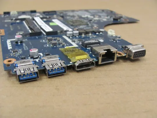 773-19  материнська плата ZAWBB la-b291p AMD для LENOVO B50-45 N50-45  оригінал З аукціону