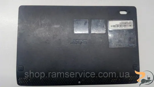 Сервісна кришка, для ноутбука Acer Aspire One 722-C6Ckk, AP0I2000K1022, б/в Ціна