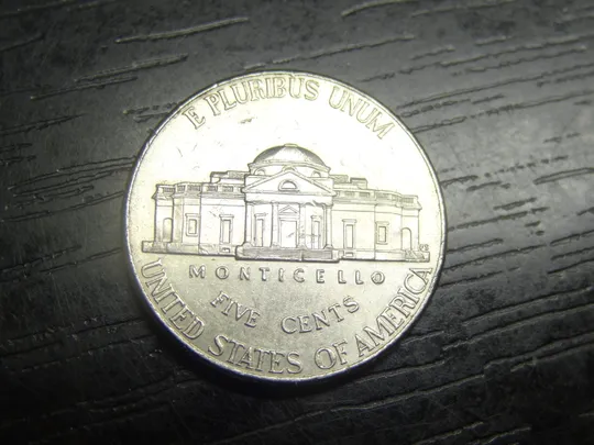 Купити 5 центів 2019 P США