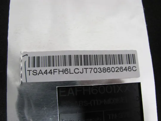 63-4 кришка матриці 44FH6LCJT дляFUJITSU A532 AH532 оригінал Недорого