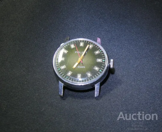 Часы Полет механика СССР Исправные В отличном прекрасном состоянии!!! Інтернет-аукціон