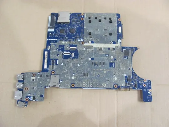 Купити 378-1 материнська плата QAL81 LA-7782P для DELL LATITUDE E6430  оригінал