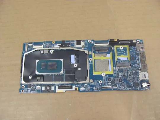 840-46 материнська плата SRK03  I5-1145G7 FDB41\FDB42 LA-K161P  для Dell Latitude 9420 2-in-1  оригінал Ціна