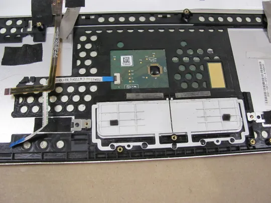 641-3 Кришка панель палмрест 012-1DET-9721-A тачпад клавіатура для Sony Vaio VPCSE PCG-41414M оригінал Продаж