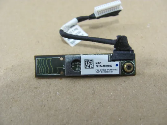 99-7 Модуль Bluetooth 06NJKN  для   Dell Latitude E6530  оригінал З аукціону