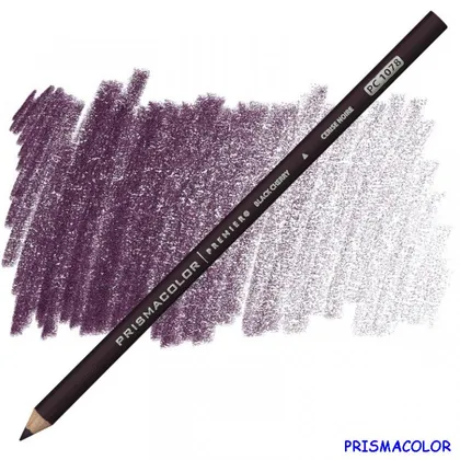 фото, PRISMACOLOR ПОШТУЧНО Карандаш N1078 Black Cherry