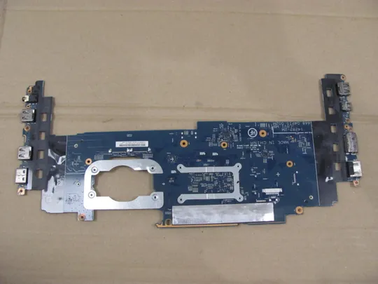 665-3 материнська плата 448.04P154.002M 00JT809 SR2F0  i5-6300U для Lenovo ThinkPad X1 Yoga Gen 1 X1 Carbon Gen 4  оригінал Де купити