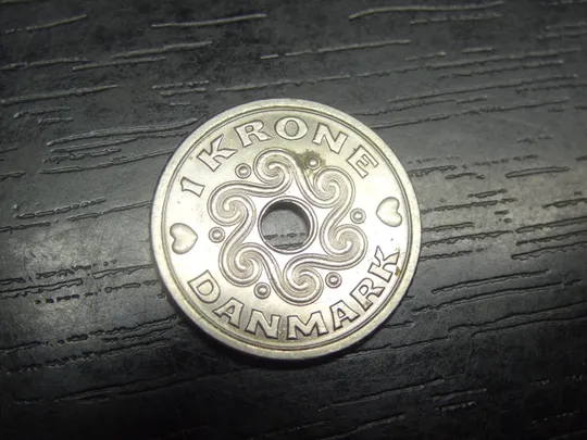 Купити 1 крона 2004 Данія
