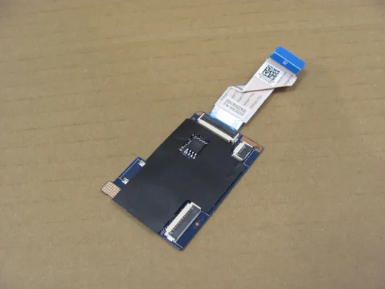 753-41 плата підключення клавіатури GDC41 LS-K378P NBX0002W000 0FC1YJ  для Dell Latitude 7430 E7430 7330 оригінал Ціна