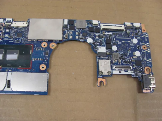 828-20 материнська плата SR342 i5-7200U  937423-601 6050A2895901 для HP Elitebook x360 1020 G2  оригінал Продаж